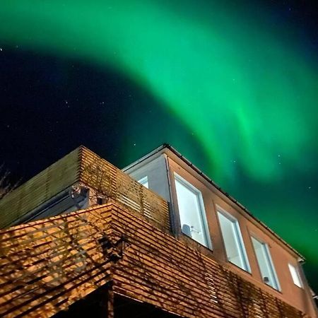 TorskenWaterfront Senja 3公寓 外观 照片
