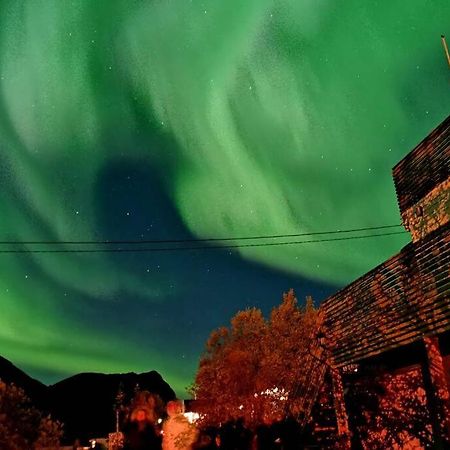 TorskenWaterfront Senja 3公寓 外观 照片