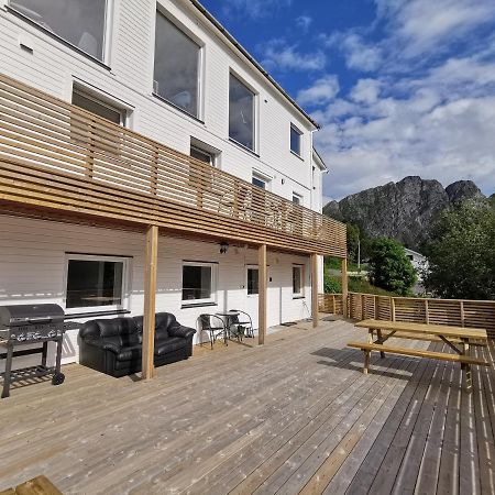 TorskenWaterfront Senja 3公寓 外观 照片