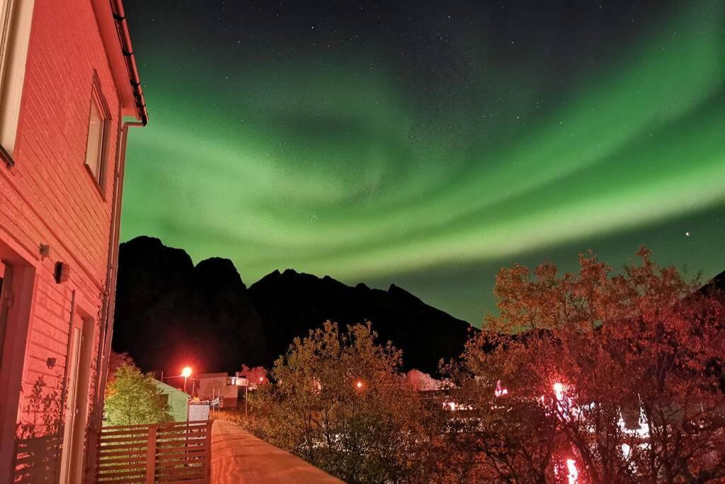 TorskenWaterfront Senja 3公寓 外观 照片